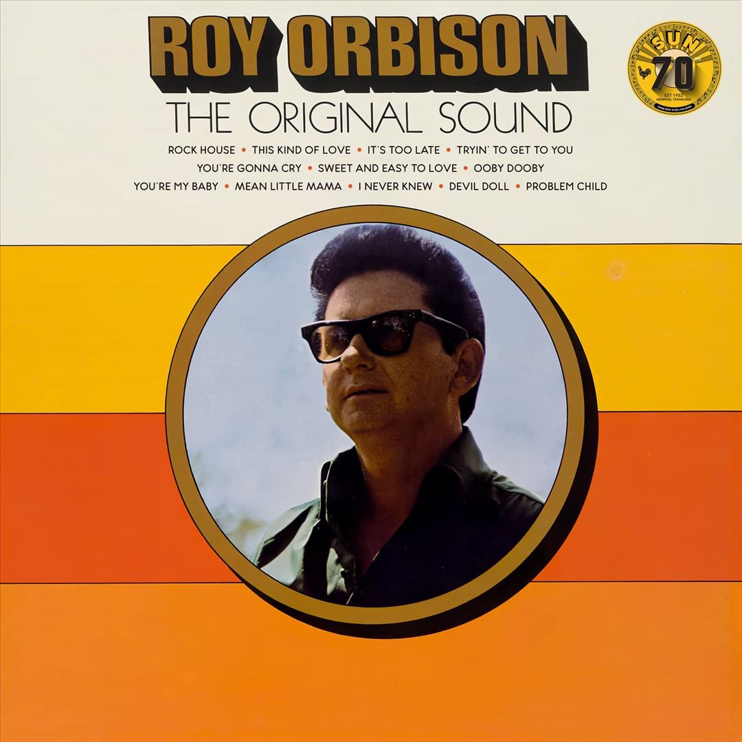 Original Sound [70th Anniversary LP] cover art