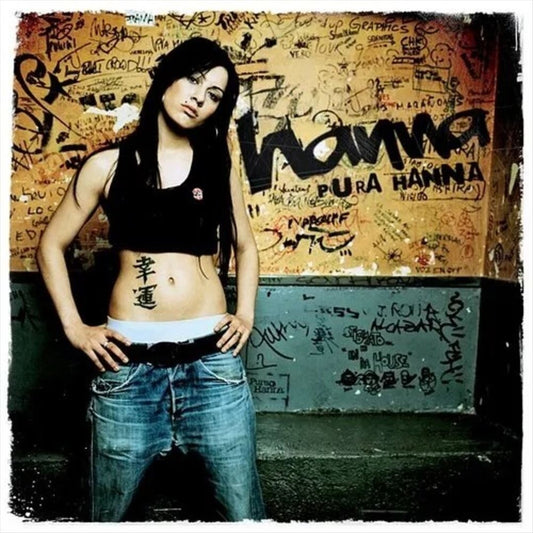 Pura Hanna cover art