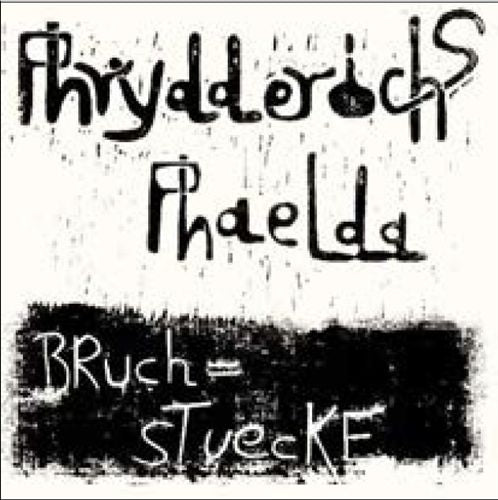 Bruchstuecke cover art
