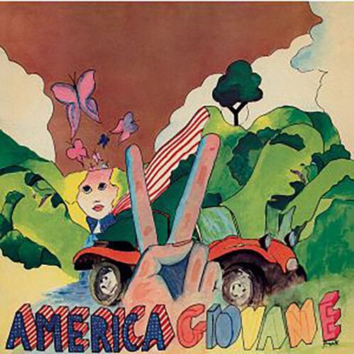 America Giovane cover art