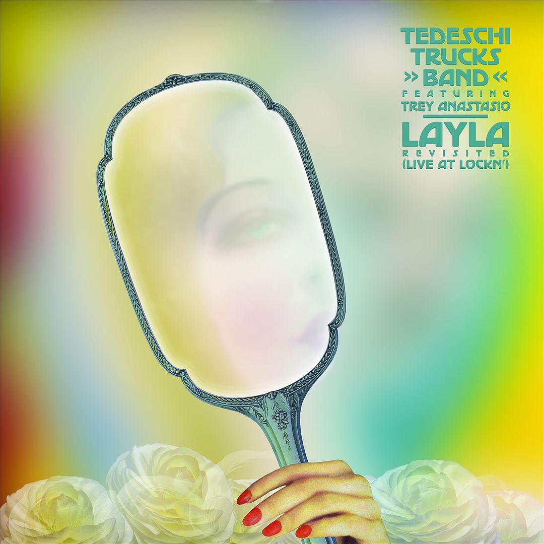 Layla Revisited [Live at LOCKN'] cover art