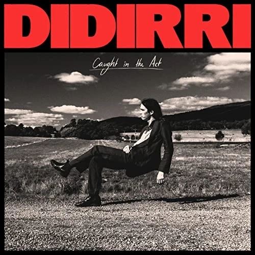 Caught in the Act  cover art