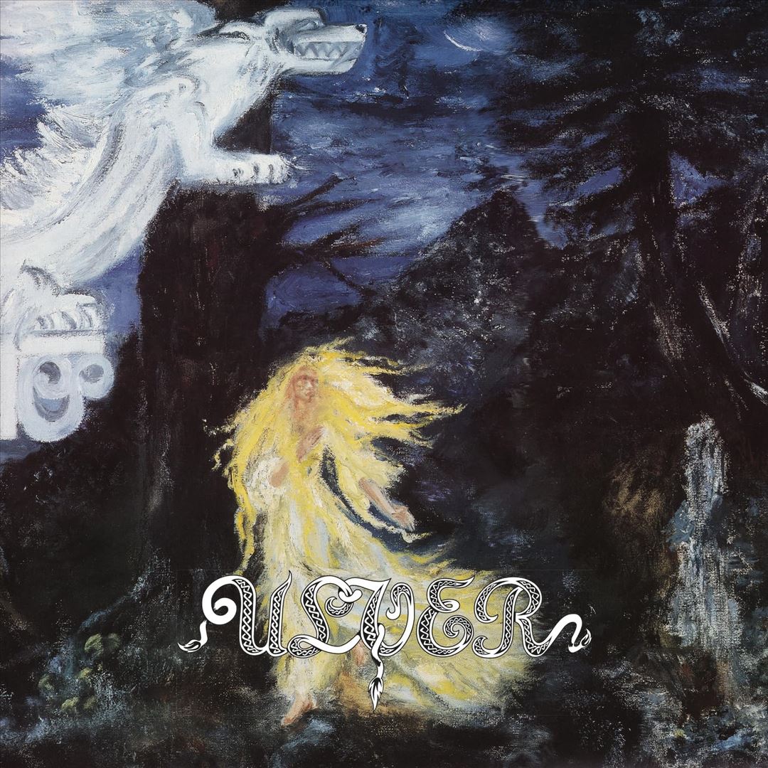 Kveldssanger cover art