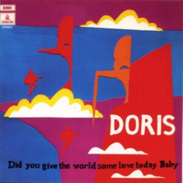 DID YOU GIVE THE WOR cover art