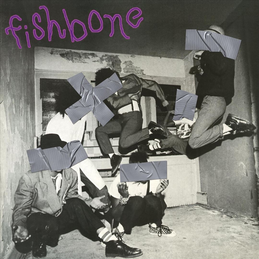 Fishbone cover art