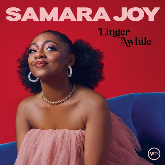 Linger Awhile cover art