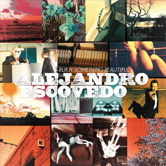 Burn Something Beautiful [LP] cover art