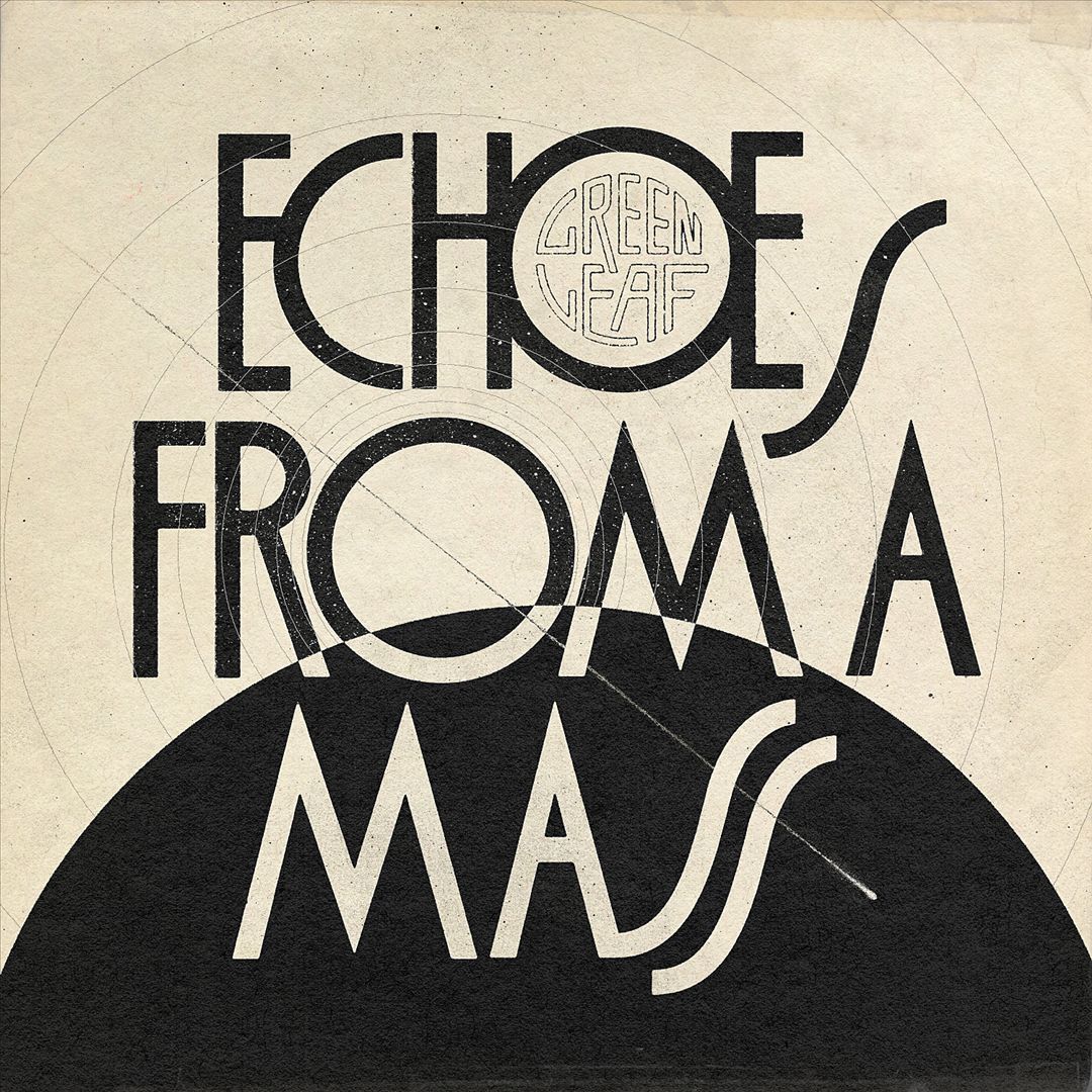 Echoes From a Mass cover art