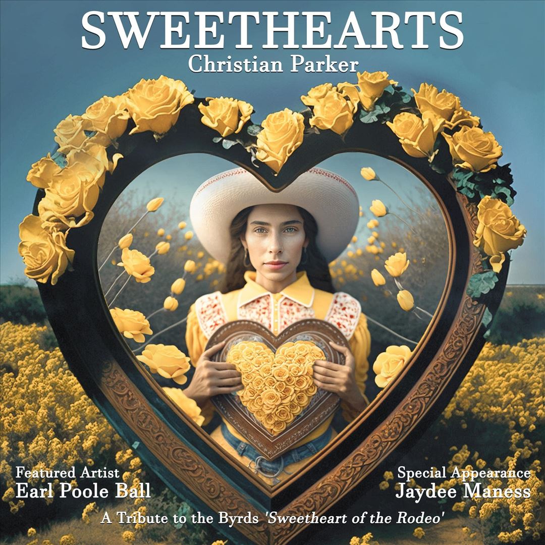 Sweethearts: A Tribute to the Bryds' Sweetheart of the Rodeo cover art