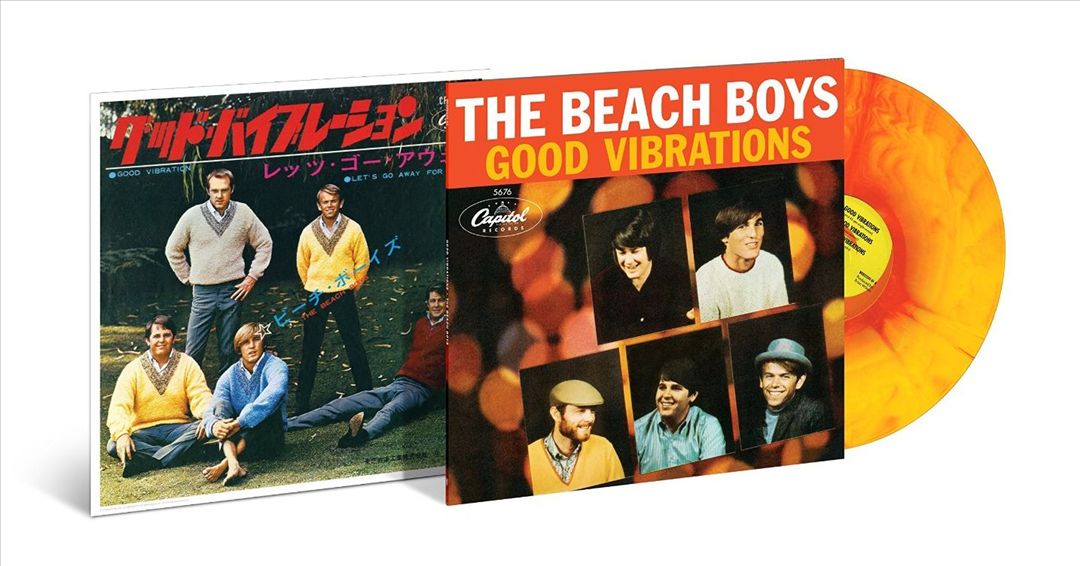 Good Vibrations [50th Anniversary] cover art