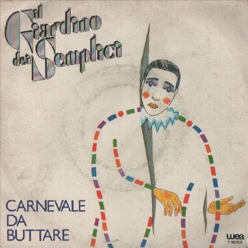 Carnevale Da Buttare cover art