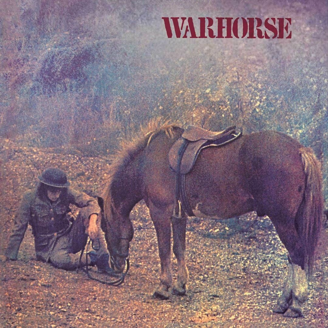 Warhorse cover art