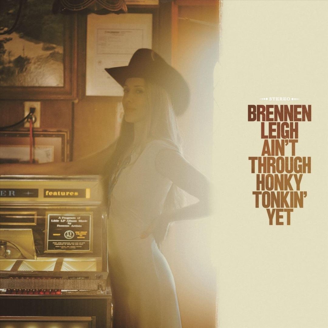 Ain't Through Honky Tonkin' Yet cover art