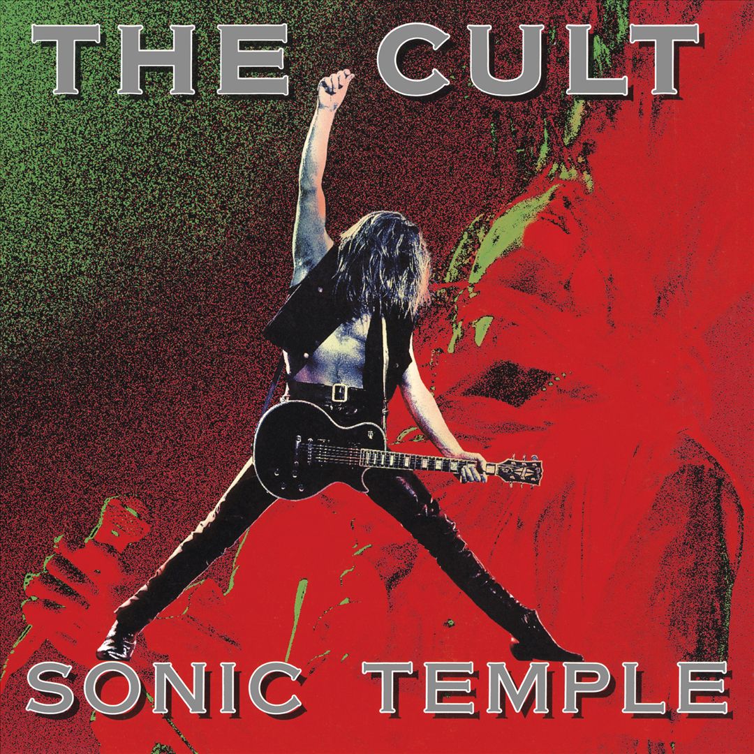 Sonic Temple cover art