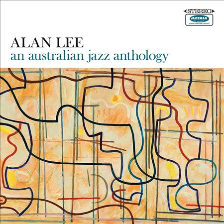 An  Australian Jazz Anthology cover art