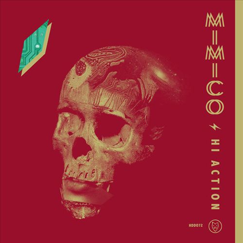 Hi-Action cover art
