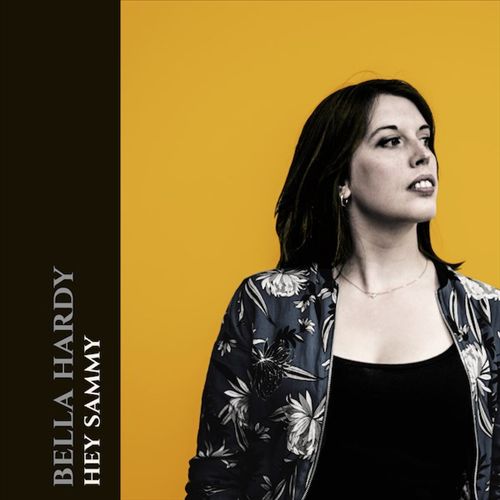 Hey Sammy cover art