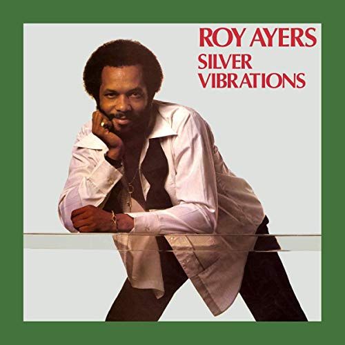 Silver Vibrations cover art