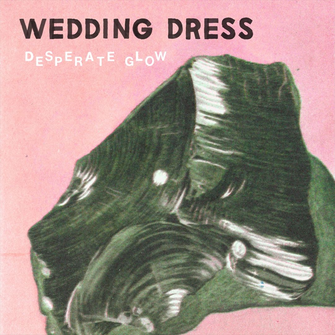Desperate Glow cover art