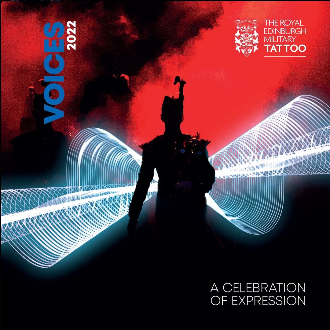 Royal Edinburgh Military Tattoo 2022 [Live] cover art