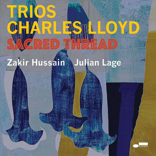 Trios: Sacred Thread cover art