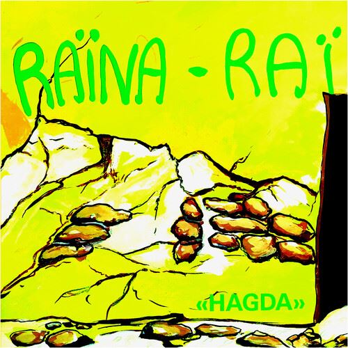 Hagda cover art
