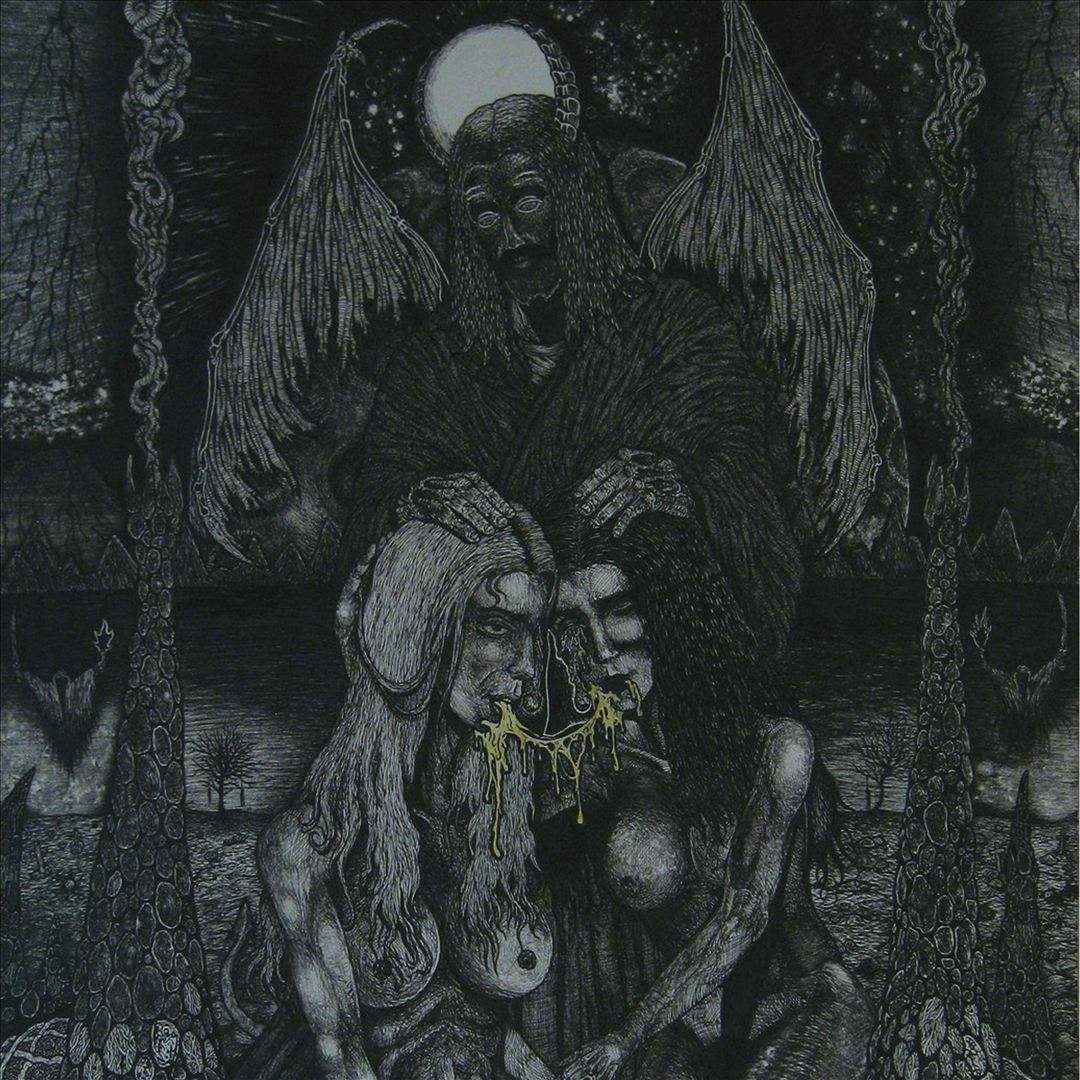 Thy Saviour's Halo, Held by Horns cover art