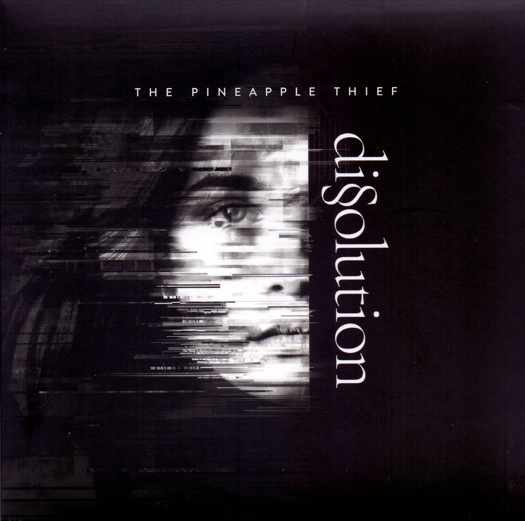 Dissolution cover art