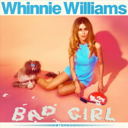 Bad Girl cover art