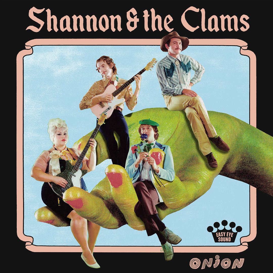 Onion cover art