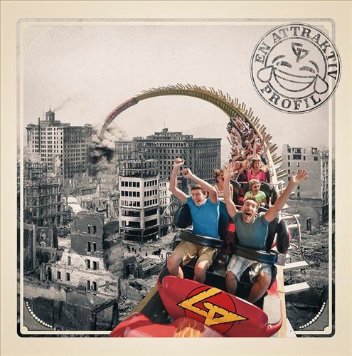 Attraktiv Profil [LP] cover art