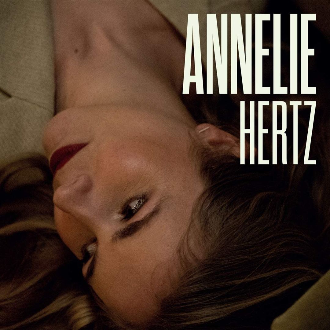 Hertz cover art