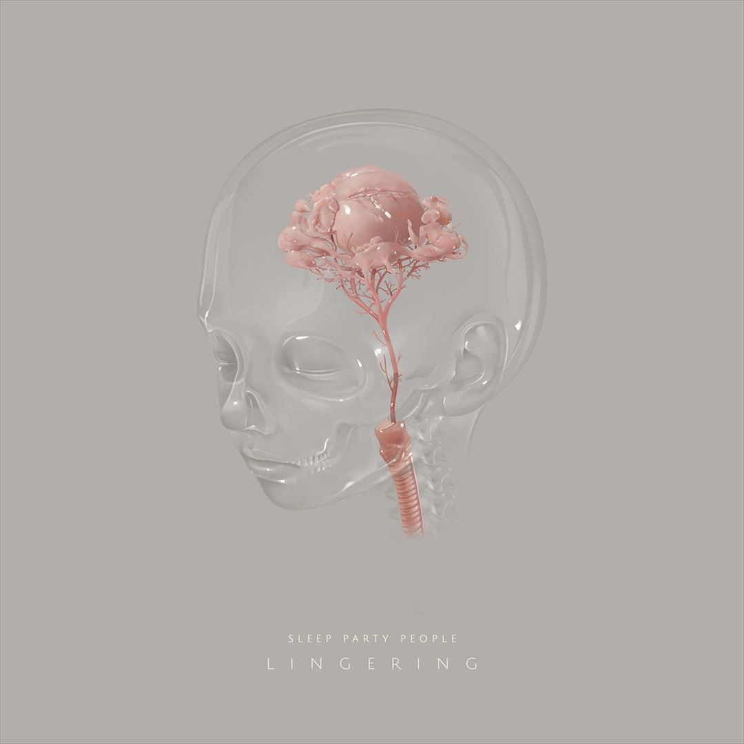Lingering cover art