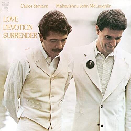 Love Devotion Surrender cover art