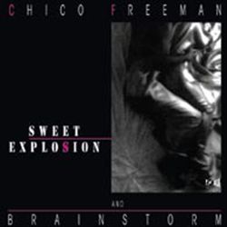 Sweet Explosion cover art