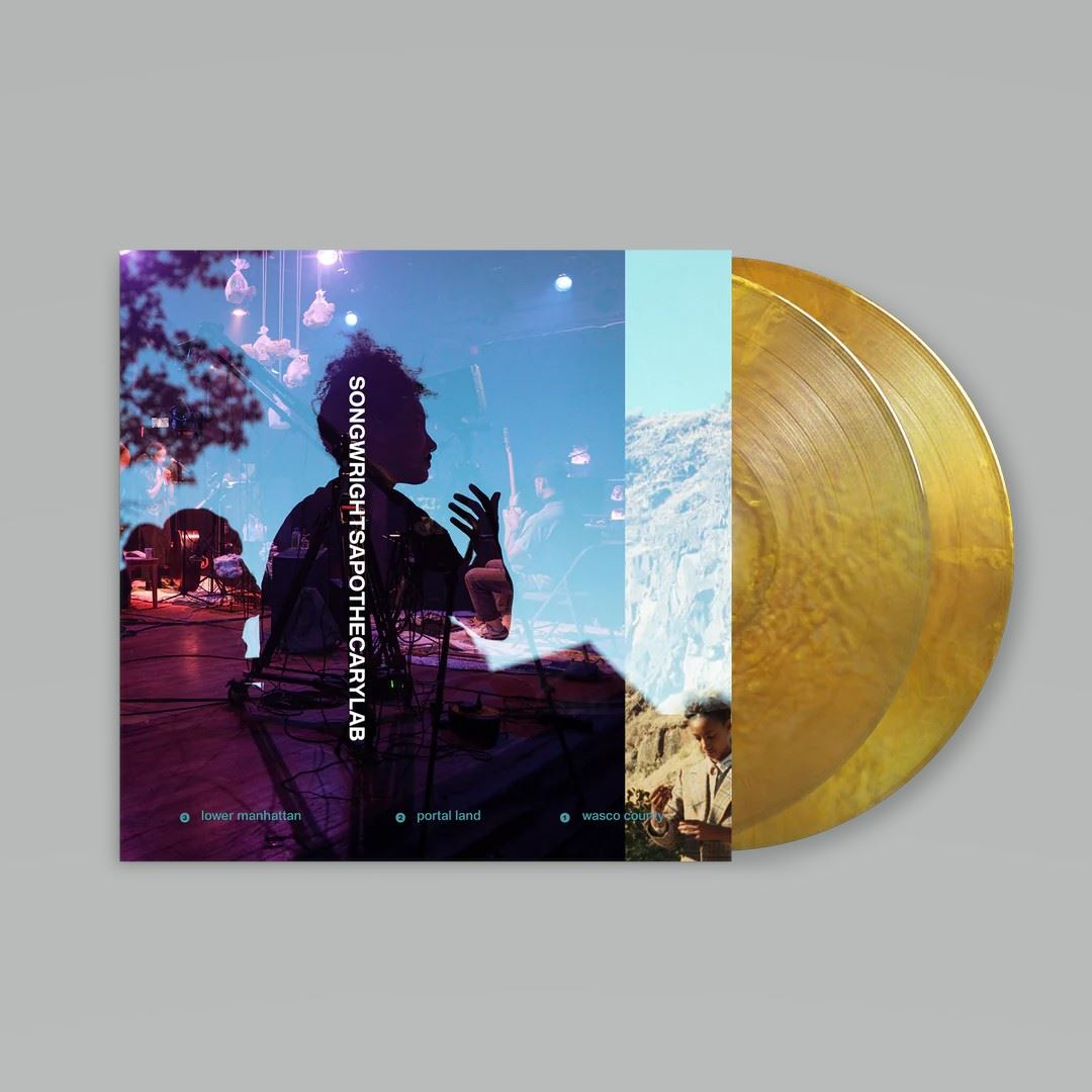 Songwrights Apothecary Lab [Gold Metallic 2 LP] cover art