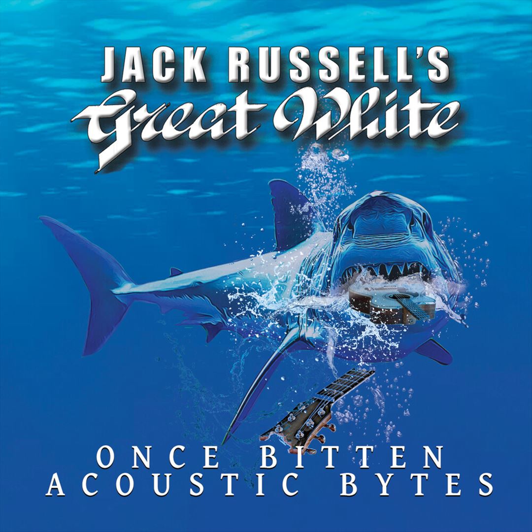 Once Bitten Acoustic Bytes cover art