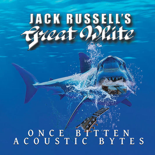 Once Bitten Acoustic Bytes cover art