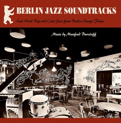 Berlin Jazz Soundtracks cover art