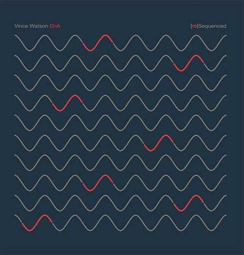 DNA Re)sequenced cover art