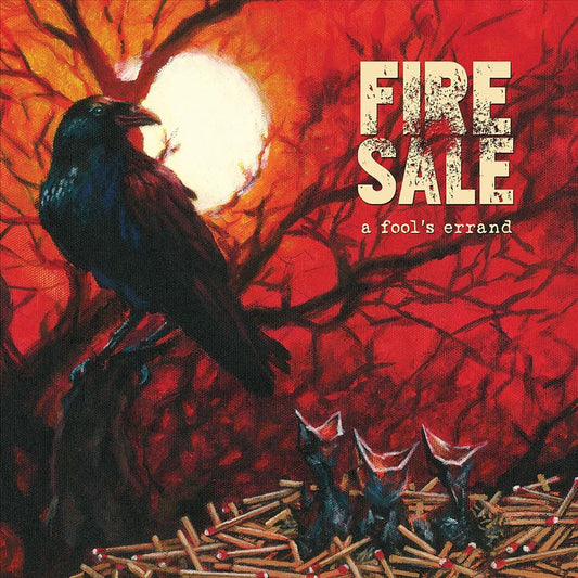 Fool's Errand cover art