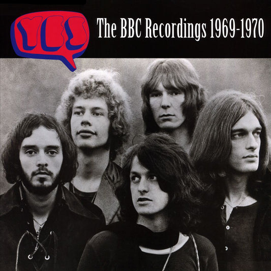 BBC Recordings 1969-1970 [Purple Pyramid] cover art