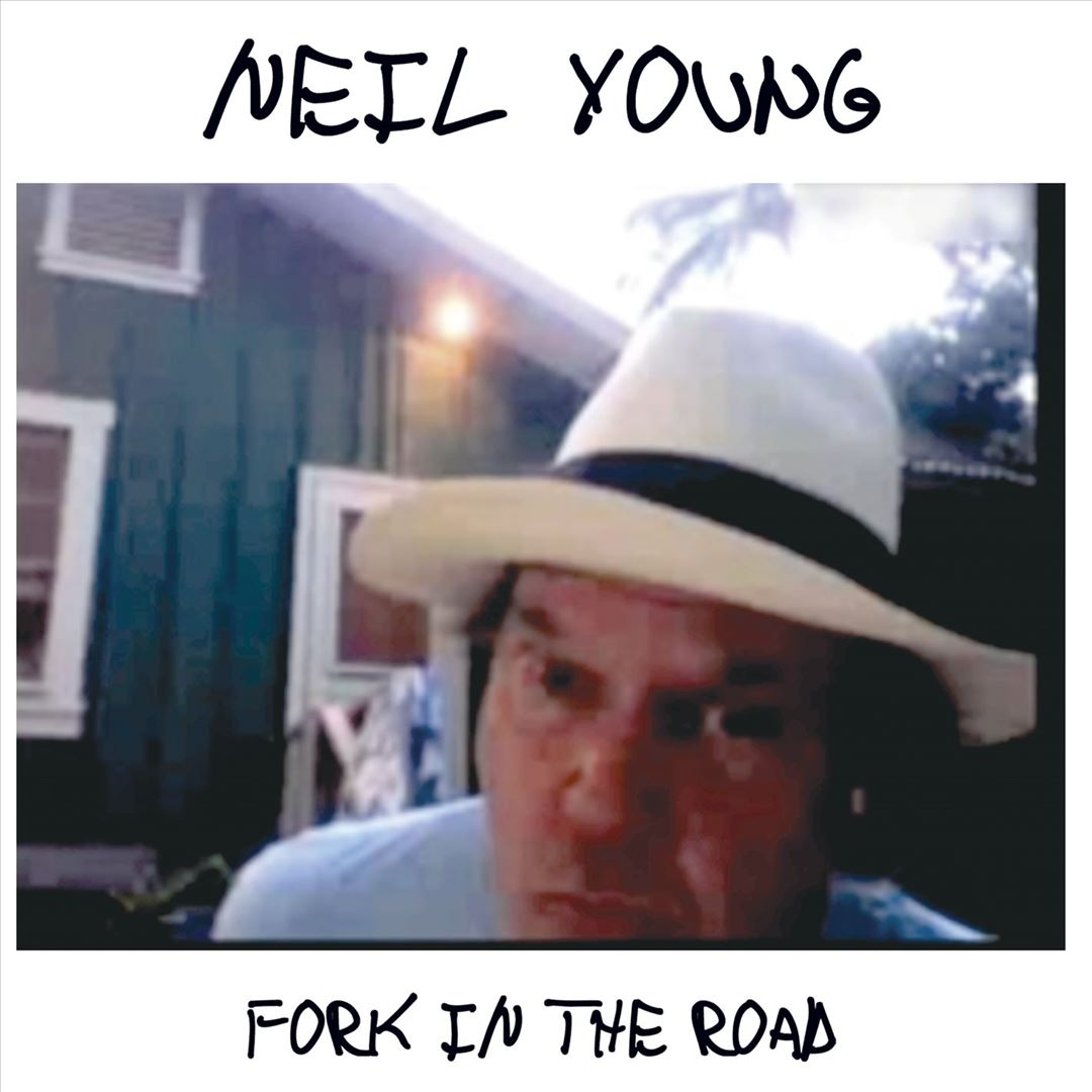 Fork in the Road cover art