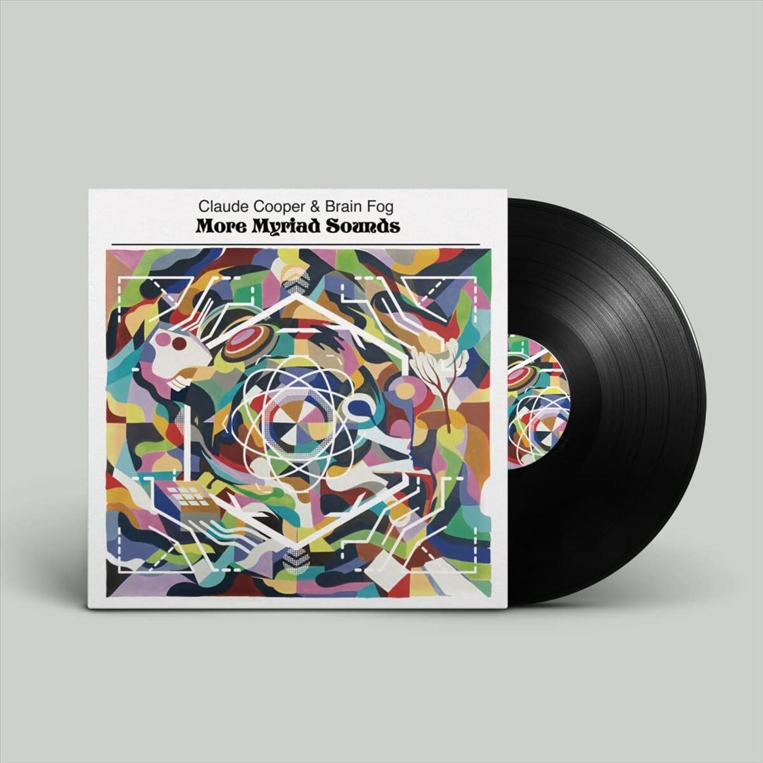 More Myriad Sounds cover art