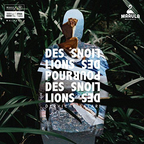 Derviche Safari cover art