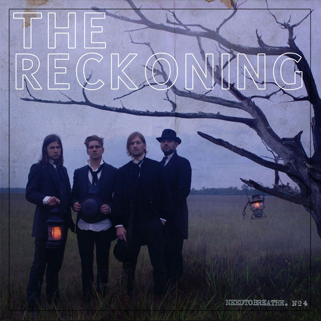 Reckoning cover art