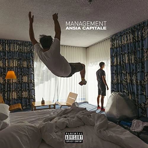 Ansia Capitale cover art