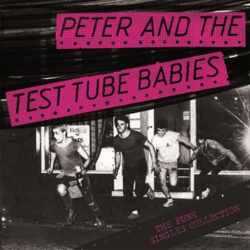 Punk Singles Collection cover art