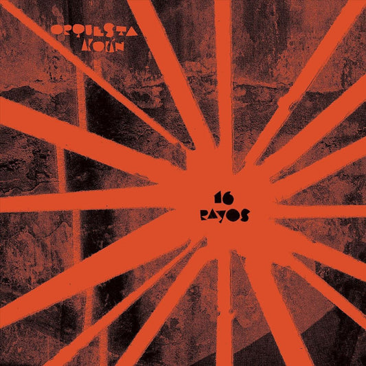 16 Rayos cover art