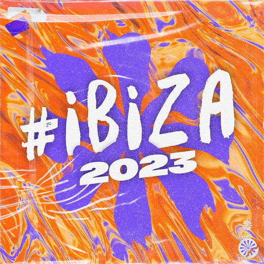 #Ibiza 2023 cover art